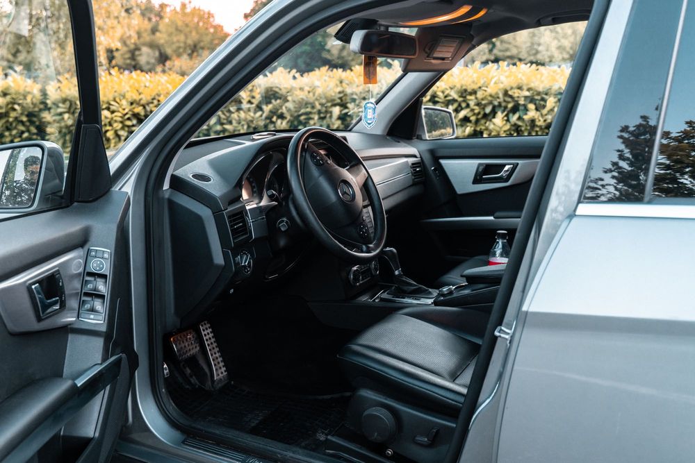Mercedes-Benz GLK 220 2.2 CDI / 170 CP / Automat / Stare Impecabilă