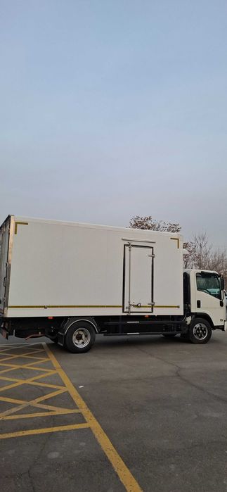 Рефрижератор ISUZU NPR82L