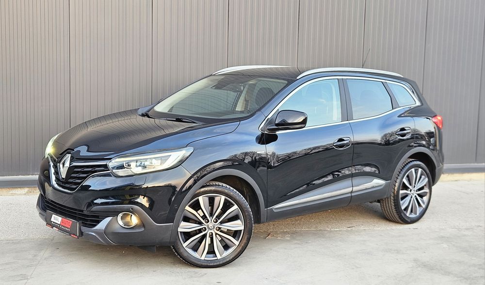 Renault Kadjar 1.2 Tce 131 Cp Bosseline Climatronic-Xenon-Piele-Panora