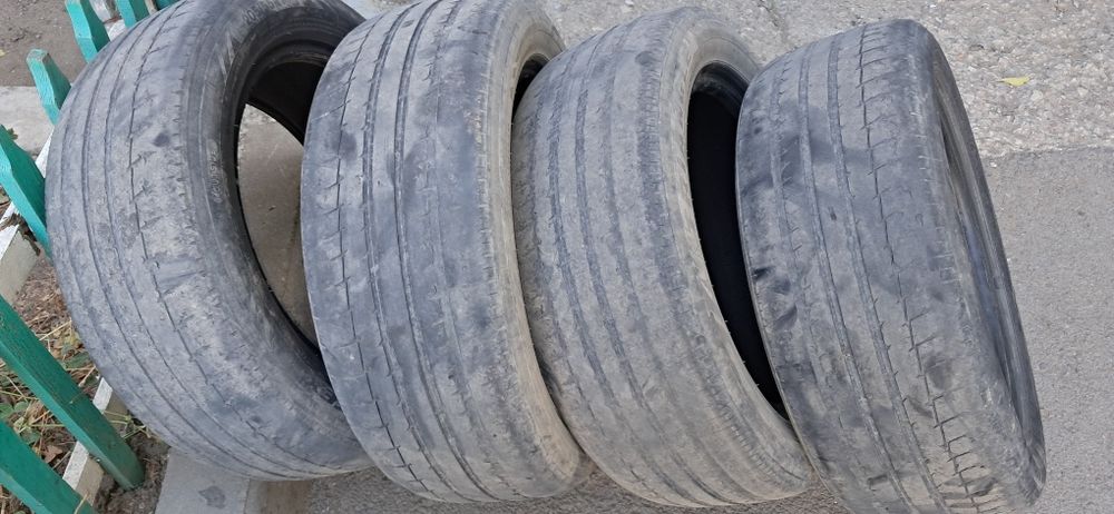 Продам шины р16, 205 ,55,4зимних,4 летних