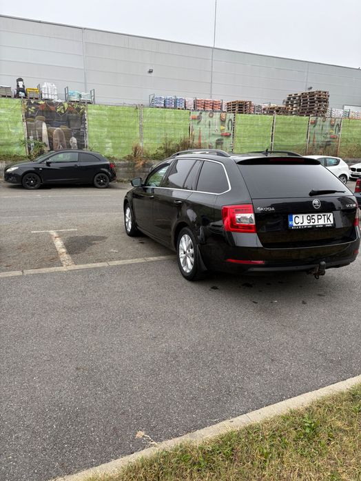 SKODA Octavia 2018 — imagine 7