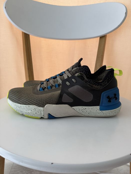Маратонки Under Armour TriBase Reign 4 (EUR41 / 26CM)