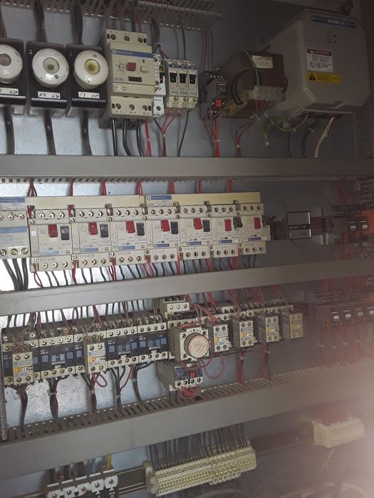 Электроника промышленная