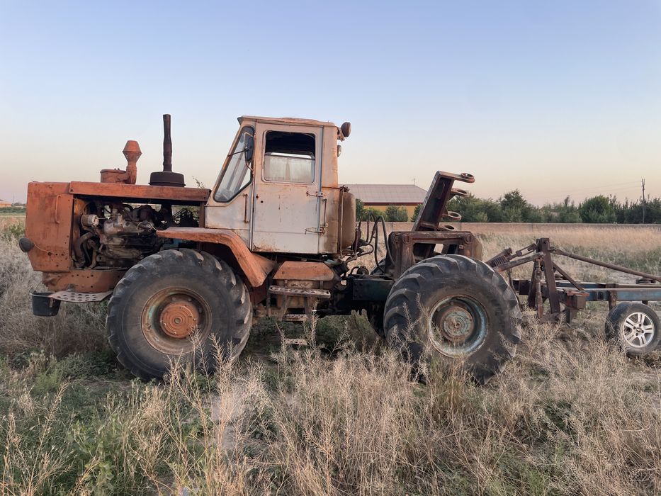 Т 150 трактор 1987 йил.