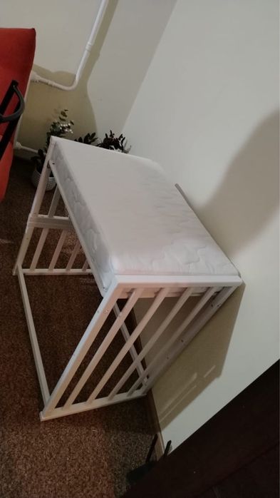 Кровать трансформер детская