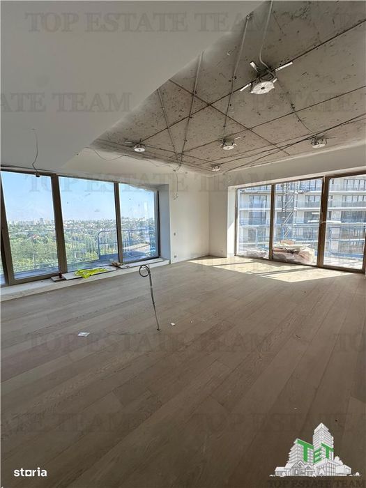 Apartament premium cu 4 camere de vanzare in Floreasca Bucuresti | Ter — fotografia 1