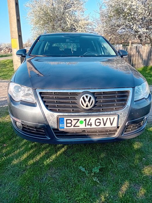 Wv Passat 2.0 TDI