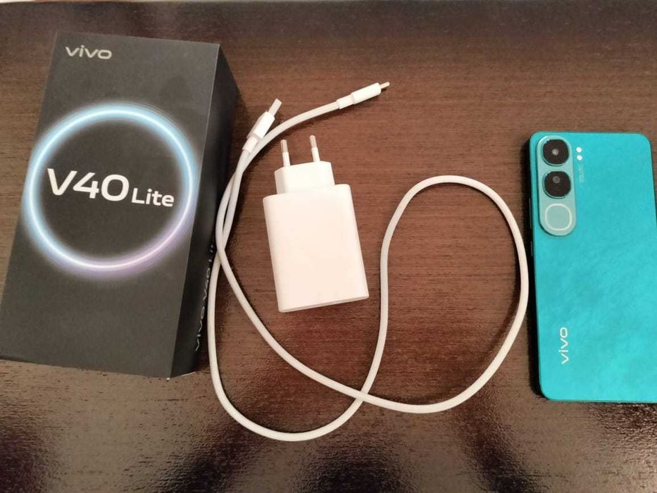 Vivo v40 lite продаю в идеальном состояний