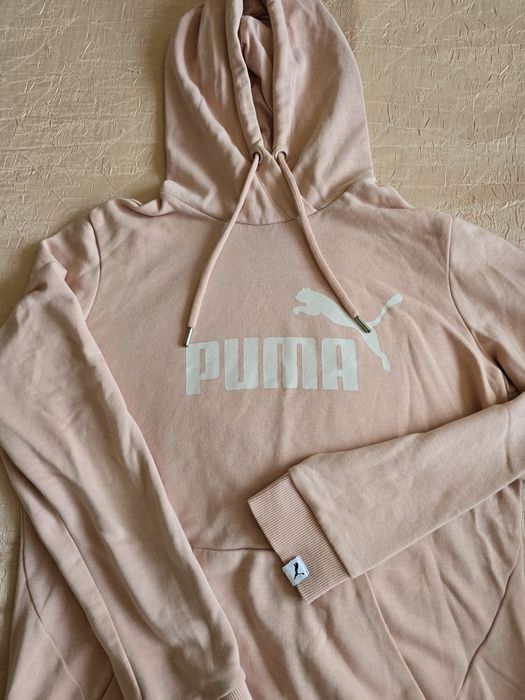 Puma -  спортен суичър