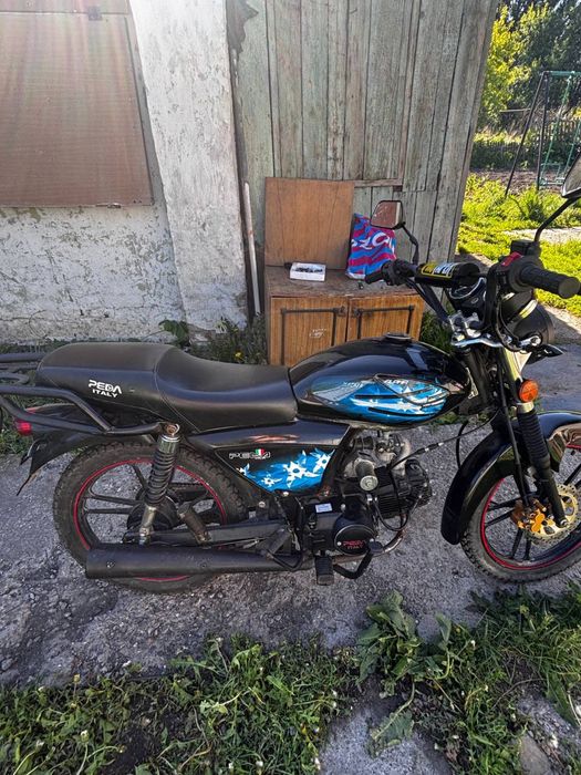 Alpha ninja sport 110