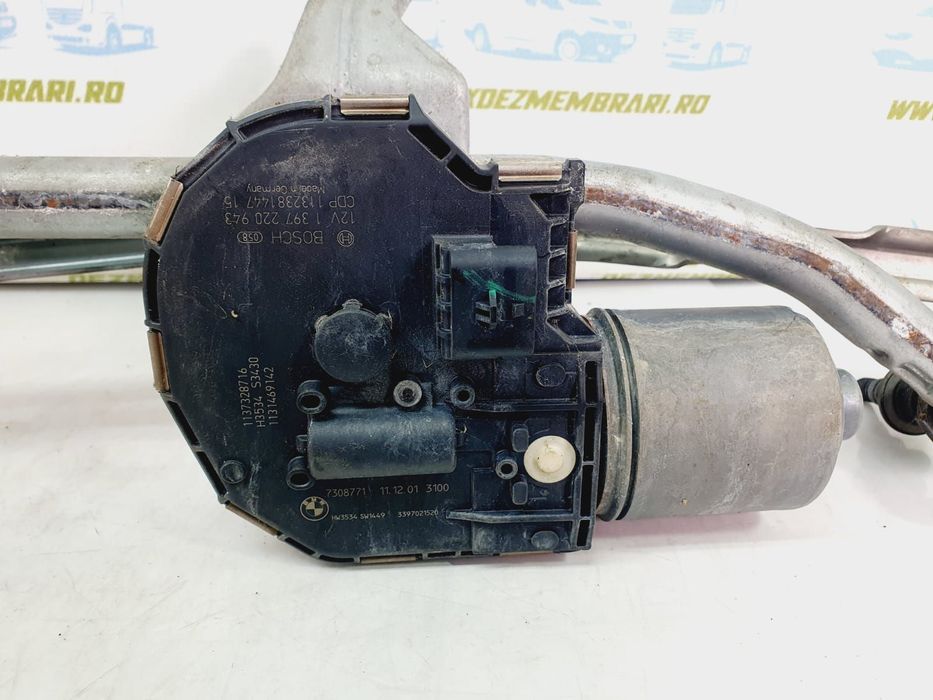 Ansamblu stergatoare parbriz 3397021520 7306266 1397220943 BMW Seria 5 F11  [din 2009 pana  2013]