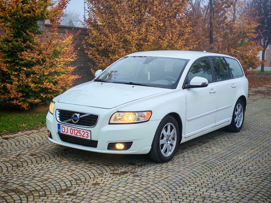 Vand Volvo V50 diesel 1.6