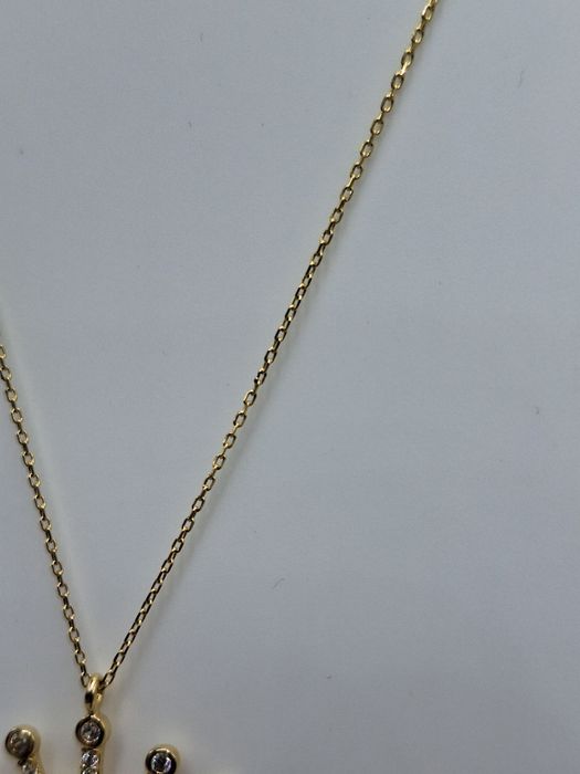 Lant Aur / 14k / 2,76 Gr / 42cm Lungime / #51453
