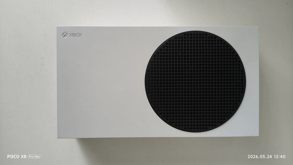 Xbox series s 500gb