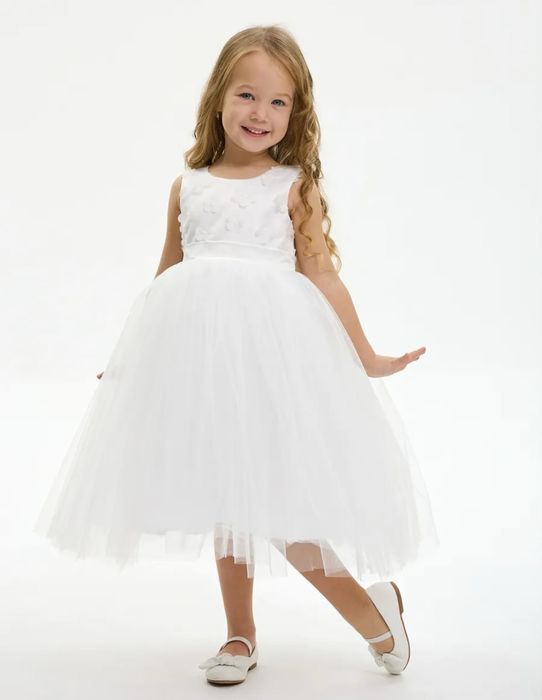 Платье нарядное 92р