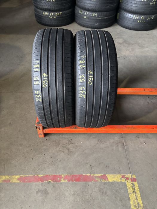 Anvelope Vara 235/55/18 Michelin Latitude Sport 3 235 55 18 R18