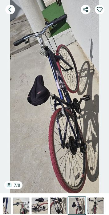 Bicicleta ușoară copii dama sau bărbați