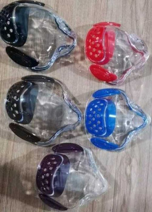 Маска-Респиратор.