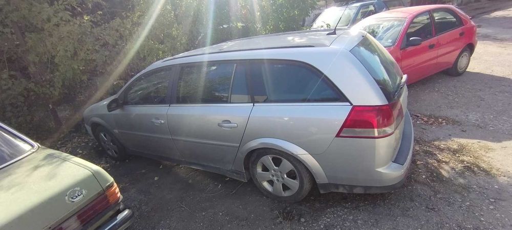 Opel Vectra 2.2 Diesel - На Части