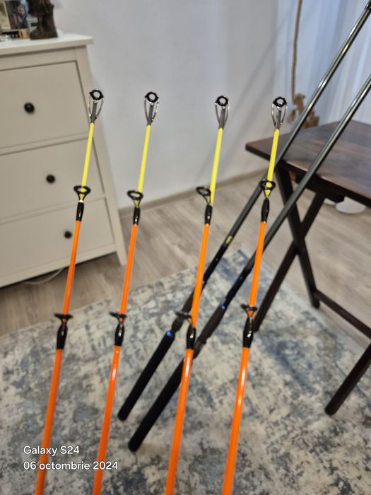 Vand 2 buc dam imax boat 2.1m