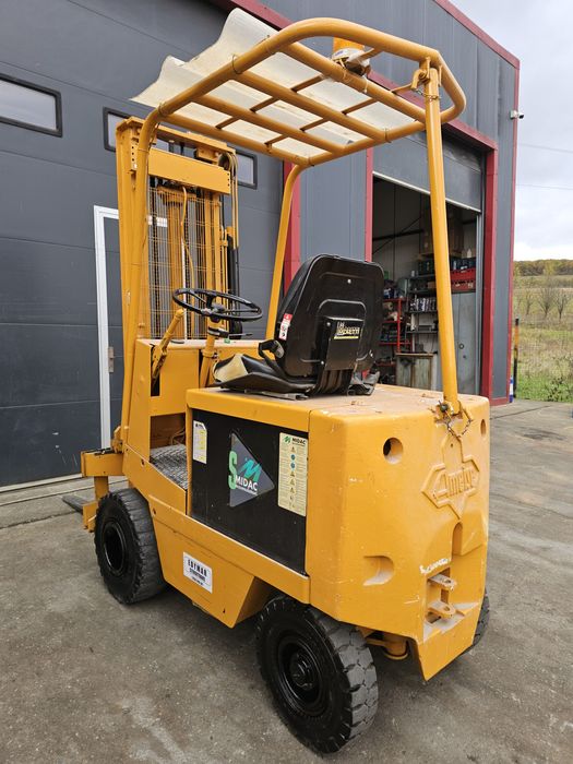 Stivuitor electrostivuitor Fiat Ameise 1.3T