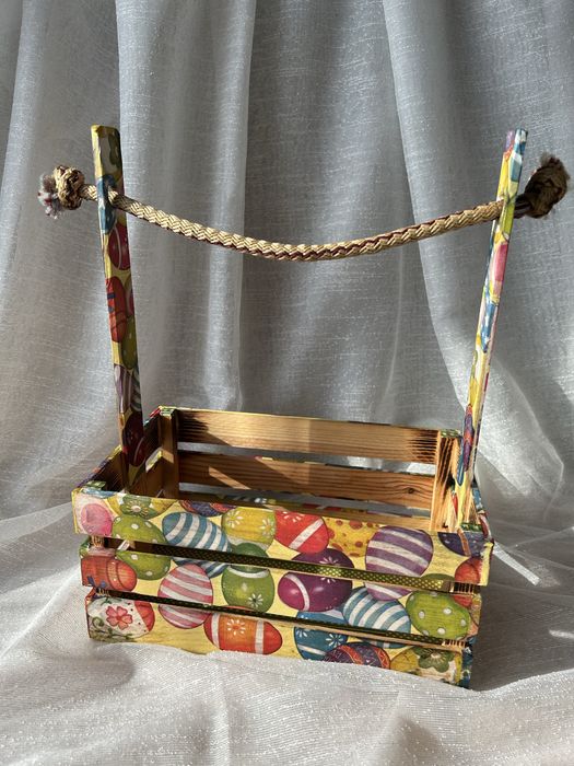 Пасхальные корзинки