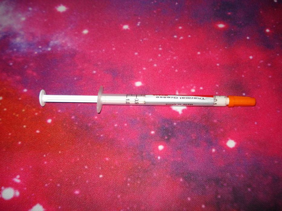 tub pasta termoconductoare alba