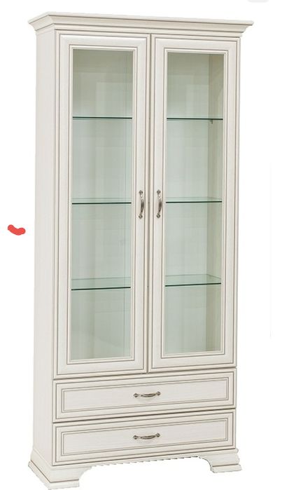 Шкаф для посуды, в гостинной