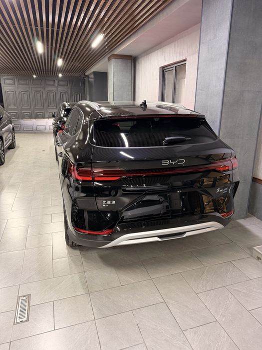BYD Song Plus EV Champion 2025 — 3