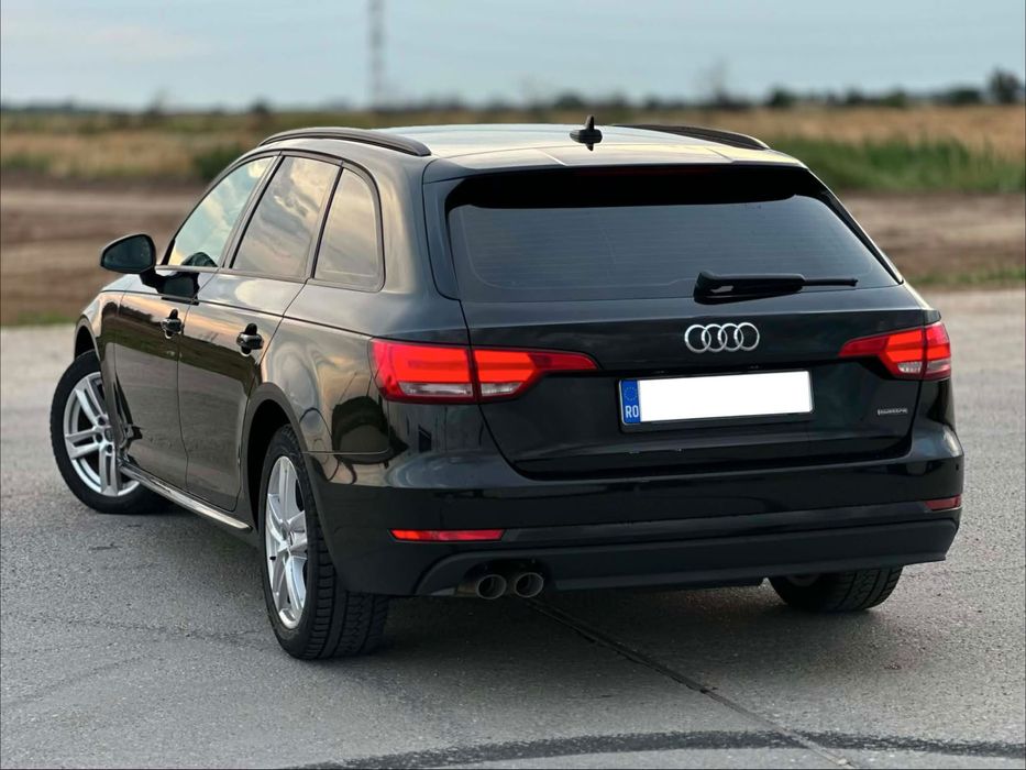 Audi A4 2016 2.0 TDI Quattro 190 CP