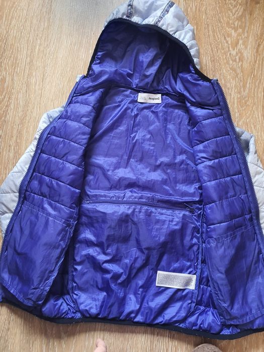 Desigual пролетно яке 134/140