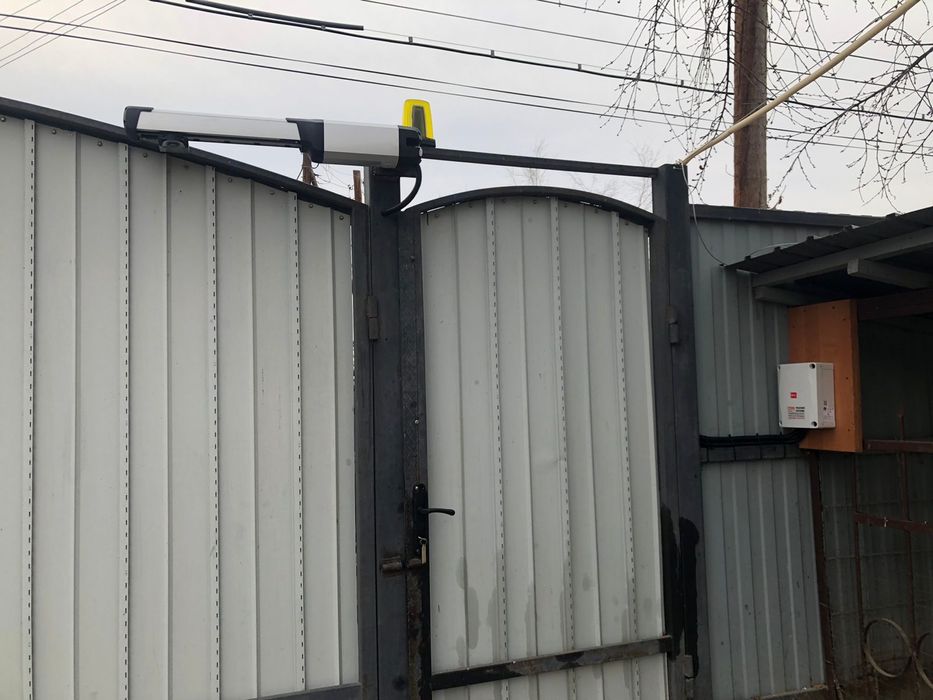 Распашная Автоматика для ворот