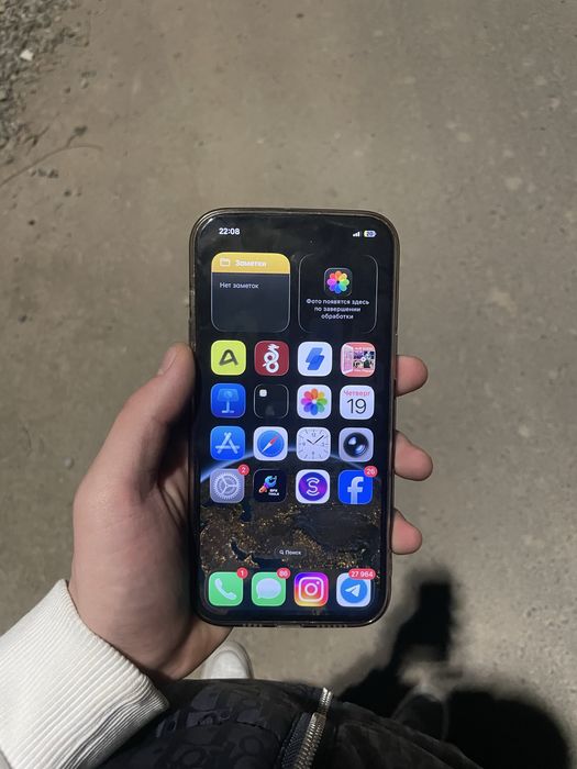 Айфон 12 про 256гб