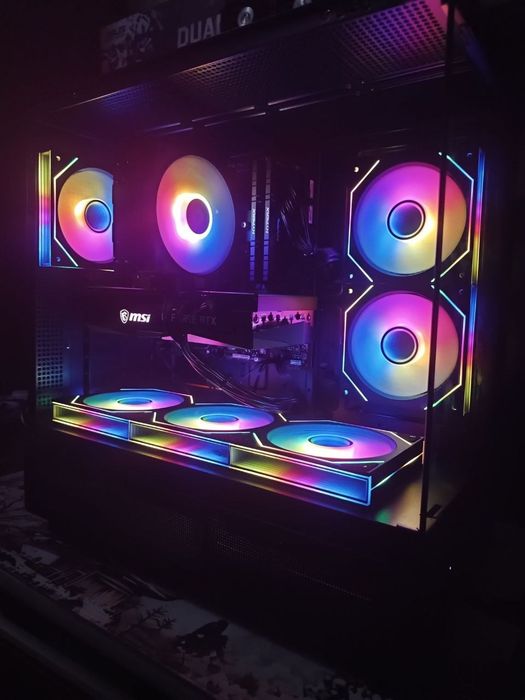 Продам игровой компьютер под cs2 и pubg