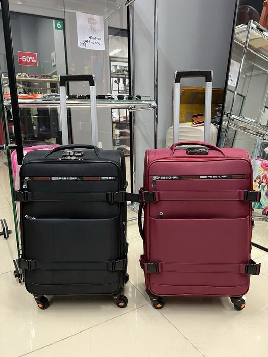 Новые средние М чемоданы