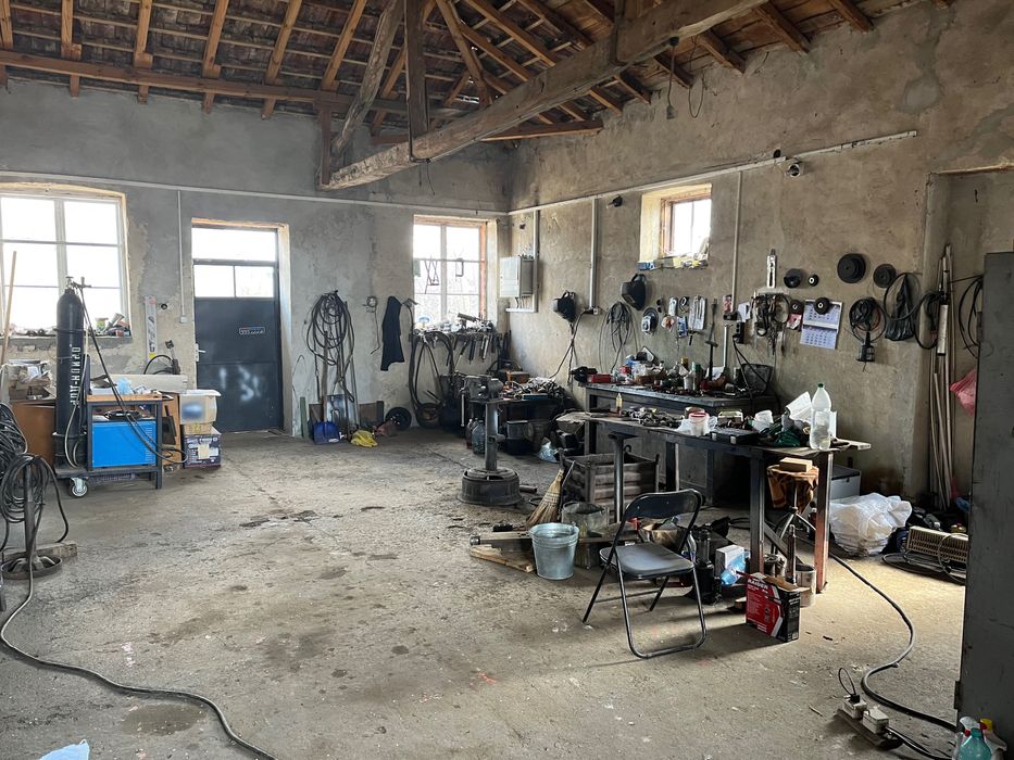 Продава се Склад в с. Балван, Област Велико Търново - 580 кв.м за 190 €/кв.м - Снимка #4