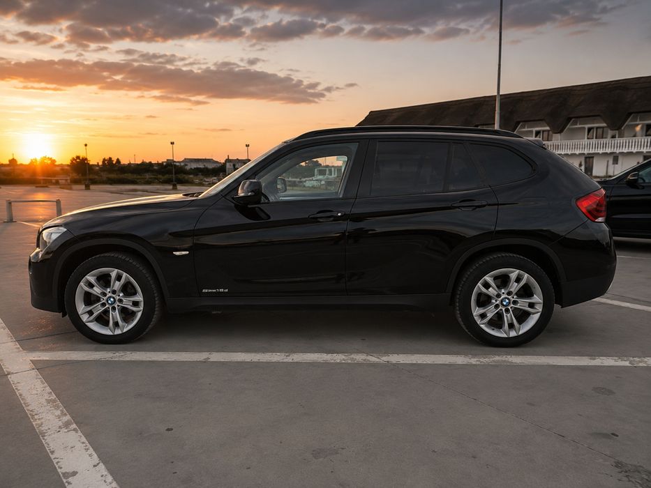 BMW X1 2.0 diesel