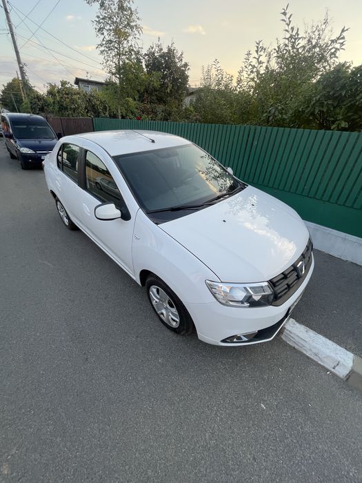 Dacia Logan  2018 /0.9 / 90CP Turbo