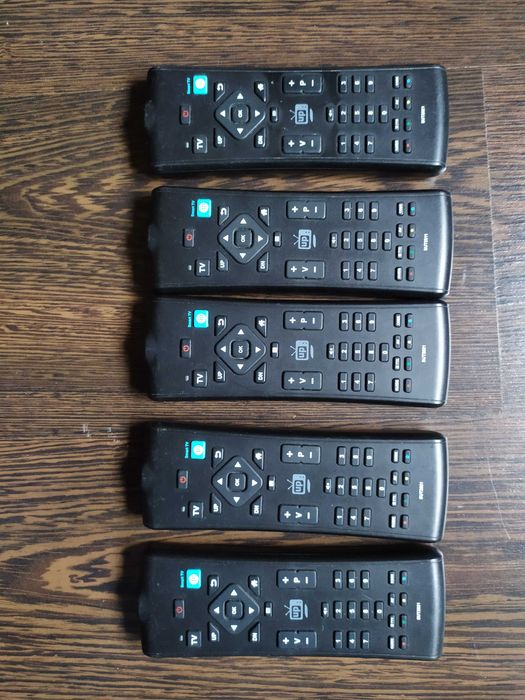 Lot telecomenzi QWERTY taste