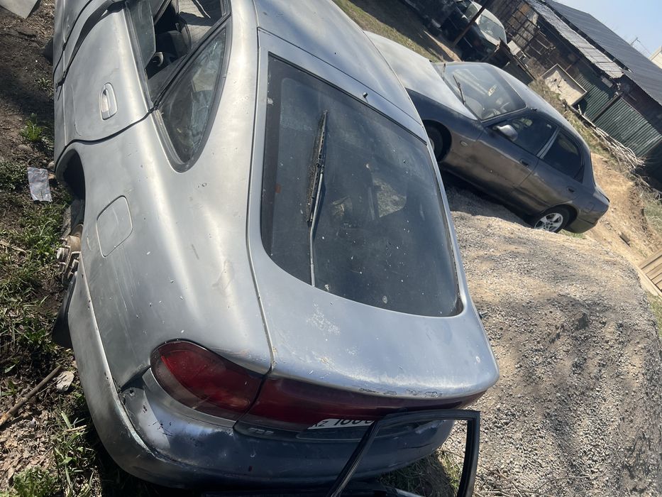 Мазда кронос на разбор