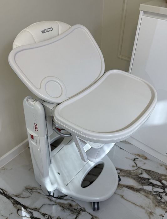 Стульчик для кормления для двойняшек