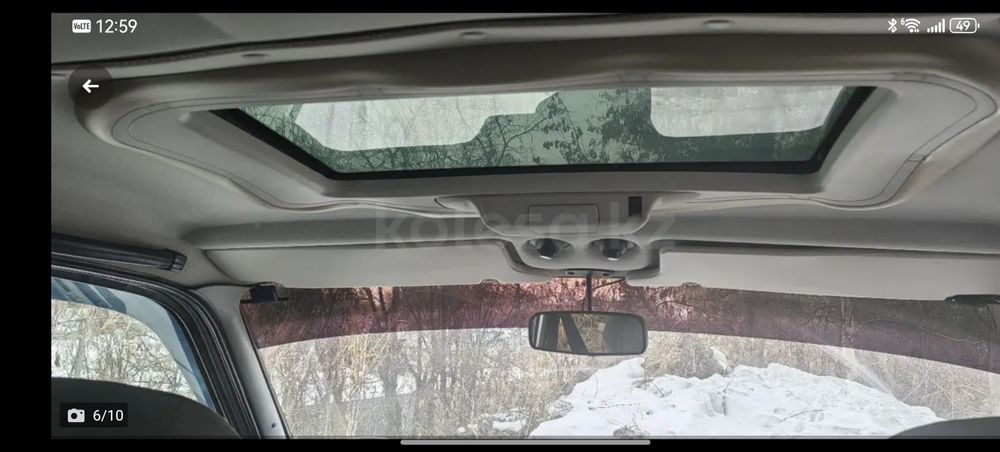 Уаз Патриот 2007 год