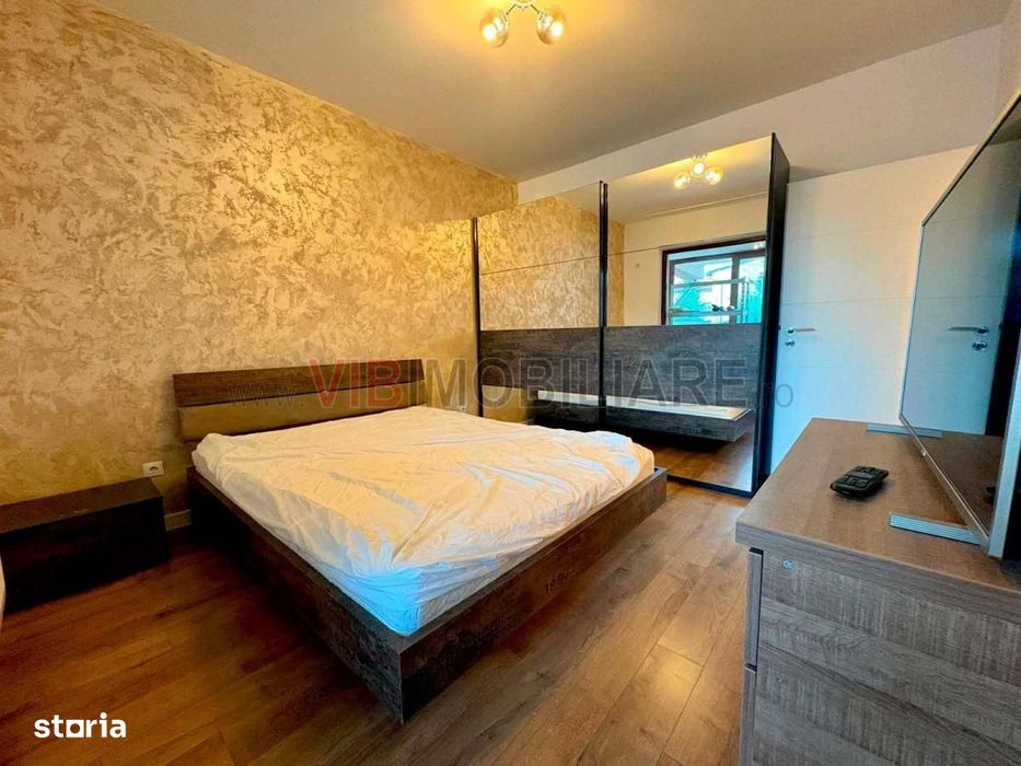 3 Camere - Bloc Nou - Crangasi - Metrou