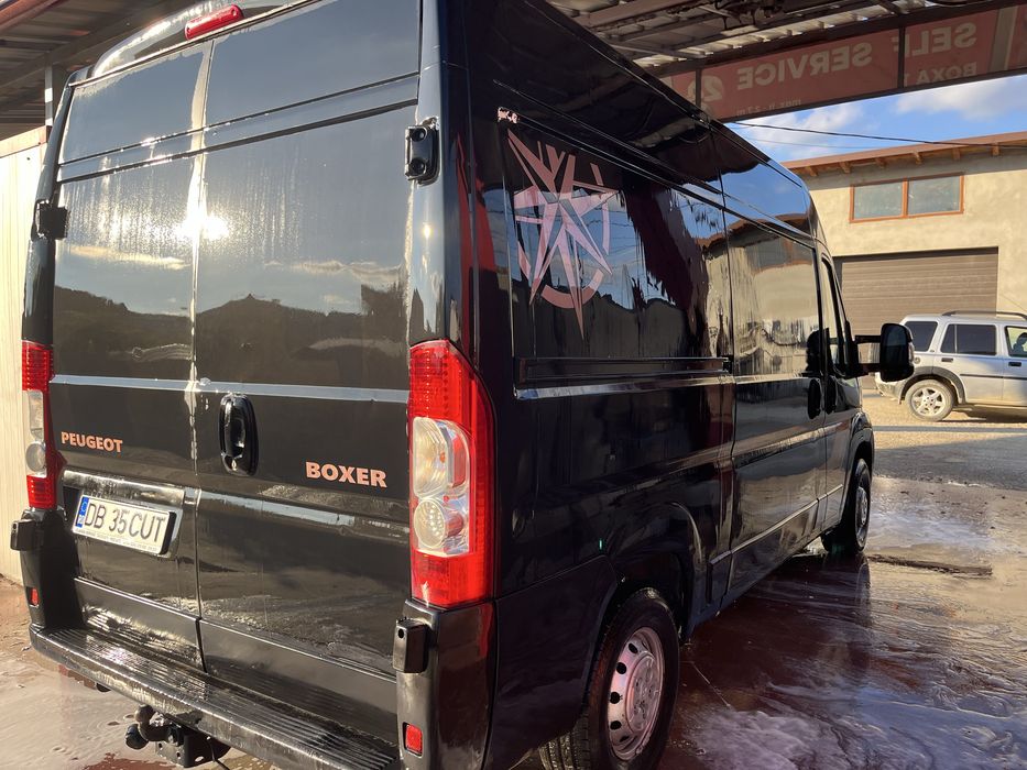 Peugeot boxer 2.2