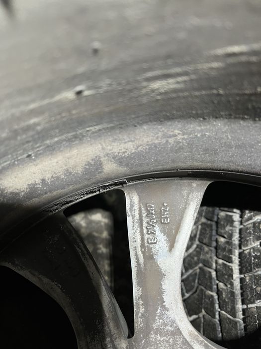 Джанти бмв х1 е84 зимни гуми ( djanti bmw x1 e84 17 cola )