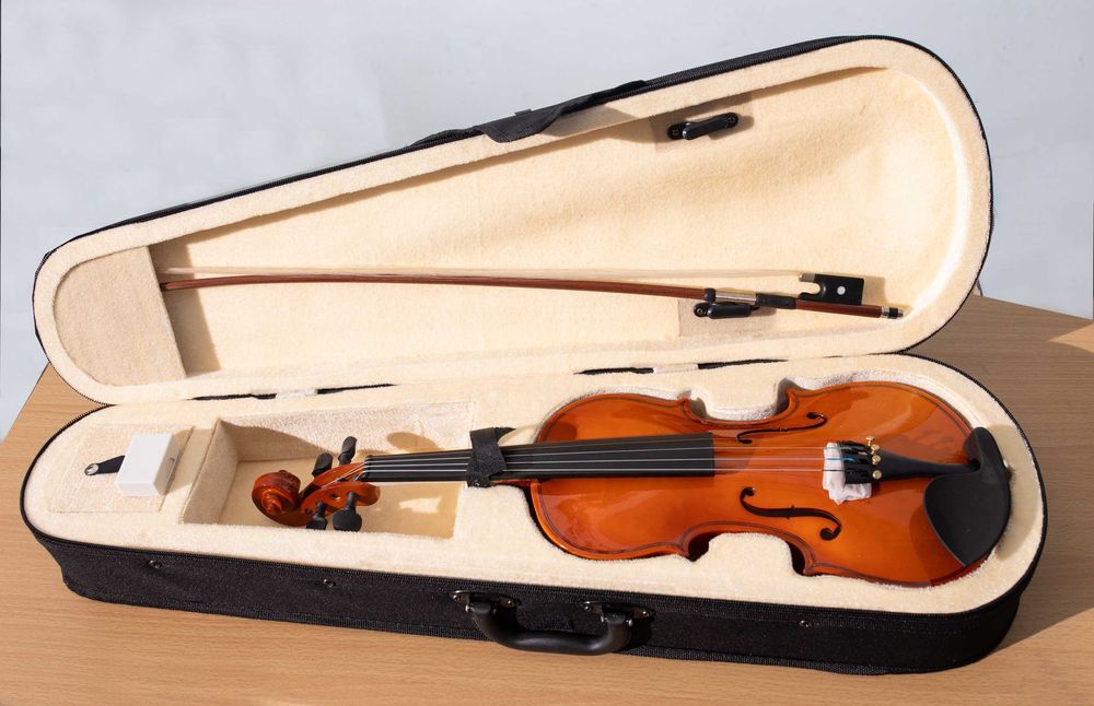 Vioara Student class 4/4  1/2