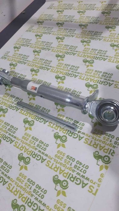 Tirant central Kubota, Iseki