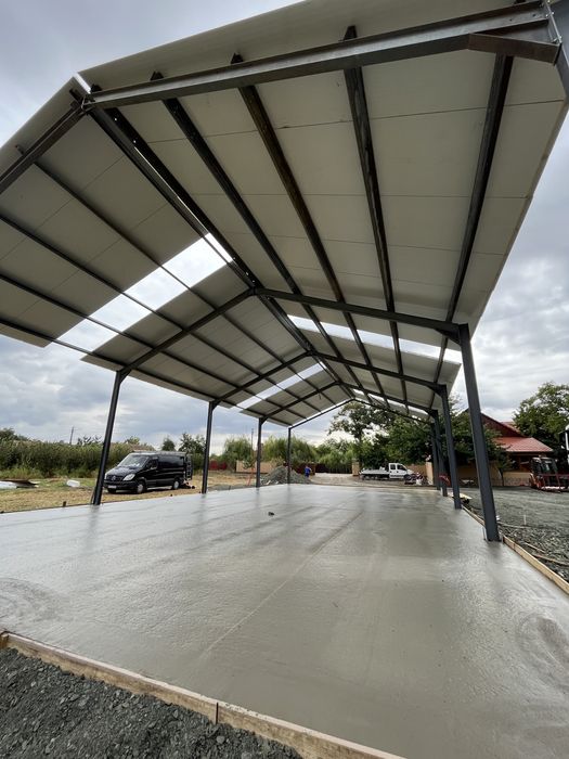 Hala metalica 10x20x4   8500€