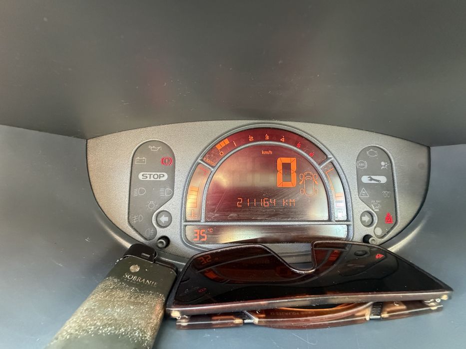 Renout modus 1,5 dci