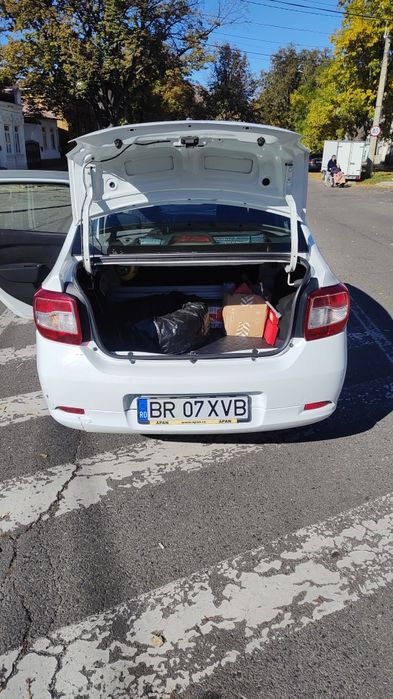 Dacia Logan 2015